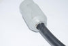Hubbell Arrow-Hart 20A 125V 15A 125V Plug & Receptacle 16'' Power Cable