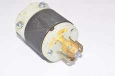 Hubbell HBL4720C Turn & Pull Twist Lock Plug