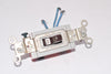 Hubbell Series 1200 20 Amp Manual Toggle Switch On/Off 2 Pole