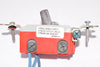 Hubbell Series 1200 20 Amp Manual Toggle Switch On/Off 2 Pole