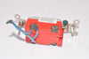 Hubbell Series 1200 20 Amp Manual Toggle Switch On/Off 2 Pole