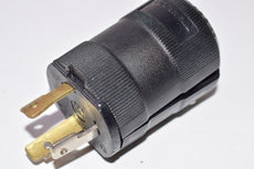 Hubbell Twist-Lock Plug 30A 125V
