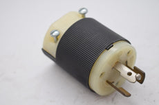 Hubbell Twist-Lock Plug Receptacle 20A 125V 250V UL