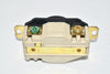 Hubbell Twist-Lock Plug Receptacle 30A 250V CU Wire Only