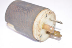Hubbell Twist-Lock Turn & Pull 125V Plug