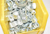 Huge Lot of Electrical Metallic Tube (EMT) Straps 2-Hole, Mixed Brands Mixed Sizes 4 LBS
