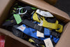 Huge Lot of Mixed Safety Harnesses, Fall Protection, Includes 3M 10910 Universal Harnesses