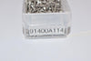 Huge lot of NEW 91400A114 Mil. Spec. Phillips Rounded Head Screws 18-8 Stainless Steel, 4-40 Thread Size, 5/8'' L