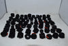 Huge Lot of NEW AMP TE Connectivity Plugs Receptacles Mixed Lot