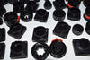 Huge Lot of NEW AMP TE Connectivity Plugs Receptacles Mixed Lot