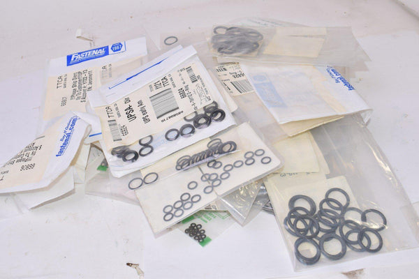Huge Lot of NEW Fastenal O-Rings, Mixed Sizes, Mechanical O-RIngs – VB ...
