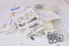 Huge Lot of NEW Fastenal O-Rings, Mixed Sizes, Mechanical O-RIngs