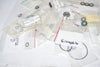 Huge Lot of NEW Milkoscan Analyzer Accessories, O-Rings, Replacement Parts, Mixed Lot