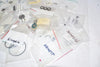 Huge Lot of NEW Milkoscan Analyzer Accessories, O-Rings, Replacement Parts, Mixed Lot