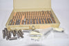 Huge Mixed Lot of Deltronic Pin Gages, Mixed Sizes 18 LBS W/ Case Machinist Inspection Tooling