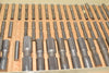 Huge Mixed Lot of Deltronic Pin Gages, Mixed Sizes 18 LBS W/ Case Machinist Inspection Tooling