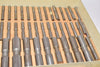 Huge Mixed Lot of Deltronic Pin Gages, Mixed Sizes 18 LBS W/ Case Machinist Inspection Tooling