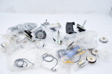 Huge Mixed Lot of NEW Sony Parts Pro Video Repair Parts Audio