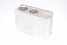 Huron AH0B5P Soft Chuck Jaw, Serrated 2-1/4'' x 1-1/2'', Mori Seiki