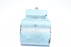 HydraForce 6306024 Solenoid Valve Coil, 3 Prong DIN Connector Painted Blue