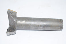 ID# 1080 72 DEG Indexable Milling Cutter 2'' 1'' Shank