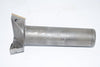 ID# 1080 72 DEG Indexable Milling Cutter 2'' 1'' Shank