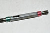 Ideal Gage 5/16-24 UNF-3B Thread Plug Gage Go pd .2854 No Go .2890