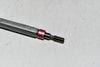 Ideal Gage 6-32 UNC-3B Thread Plug Gage Go Pd .1077 No GO .1204