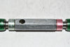 Ideal Gage .650-32 NS-3 Thread Plug Gage Go Pd .6299 No Go .6327