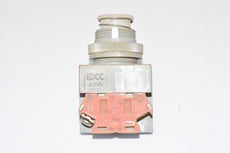 IDEC ABW Push Button Switch W/ Contact Block 600V MAX