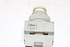 IDEC ALW R810 Illuminated Push Button Switch With Bulb