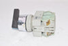 IDEC ASW 0302 3-Position Selector Switch 120-600VAC Heavy Duty TW-CIO