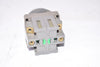 IDEC BS-010 CONTACT BLOCK W/ Black Push Button Switch A600 P600