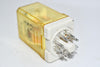 IDEC Corporation RR2P-ULAC120V Power Relay,General Purpose,DPDT,10A,Ctrl-V 120VAC,Socket,8-Pin Octal,RR Series