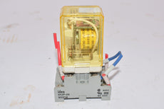 Idec SR2P-05C Relay Socket SR2P05C