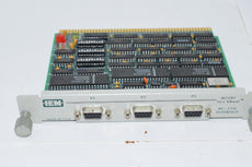IEM 8632V1 1.4 KBaud RS-232C Interface PCB Board Module BD0232 Rev 3.00