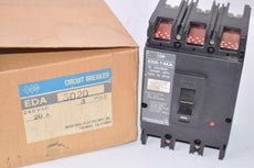 IEM EDA3020, EDA-14KA Circuit Breaker 3 Pole 240 VAC 20 Amp
