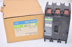 IEM FSA 3125, FSA-18KA 3 Pole Unit 480V 125 Amp Circuit Breaker