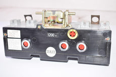 IEM Industrial Electric F-441 Circuit Breaker Trip Unit  3 Poles 60Hz 12000 Amp