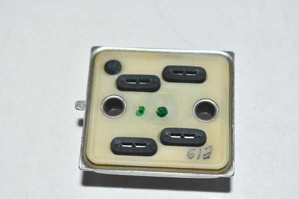 IFM E70354 AS-Interface flat cable insulation displacement connector ...
