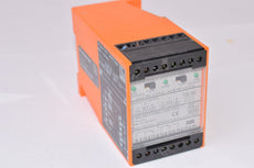 ifm Model: D45127 Rotational Speed Monitor Module