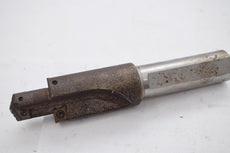 Indexable Port Tooling Contour Cutter 0.764 x 1.2751'' Shank 6-3/4'' OAL