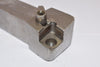 Indexable Tool Holder, 1-1/4'' Shank, 6'' OAL