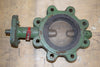 Industrial Steel Butterfly Valve 40-51-03-H, H-A351, 4.0-52-01-A, 4-1/2''