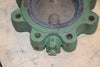 Industrial Steel Butterfly Valve 40-51-03-H, H-A351, 4.0-52-01-A, 4-1/2''
