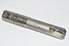 Ingersoll 1'' 12J1B-1001780R01 Indexable End Mill Cutter 2FL 1'' SHK 6'' OAL