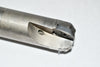 Ingersoll 1'' 12J1B-1001780R01 Indexable End Mill Cutter 2FL 1'' SHK 6'' OAL