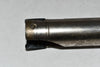 Ingersoll 12J1E1080R02 1'' Hi-Pos 90� Indexable End Mill AOMT Insert Style 6'' OAL