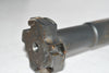 Ingersoll 16J1B20S1R02 2'' Indexable End Mill Milling Cutter 1'' Shank 5-1/2'' OAL