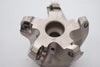 Ingersoll 1A7H-25R01 2.5'' Facemill 3/4'' Arbor Milling Cutter Indexable